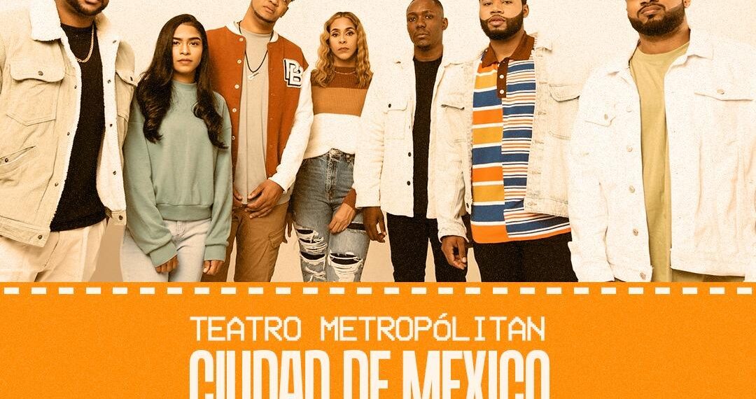 ASIS MINISTRY  llega hoy al Teatro Metropólitan