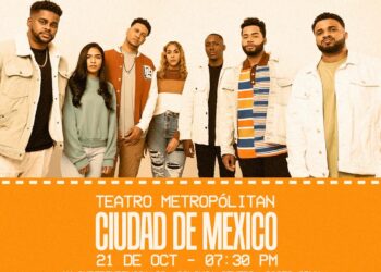 ASIS MINISTRY  llega hoy al Teatro Metropólitan