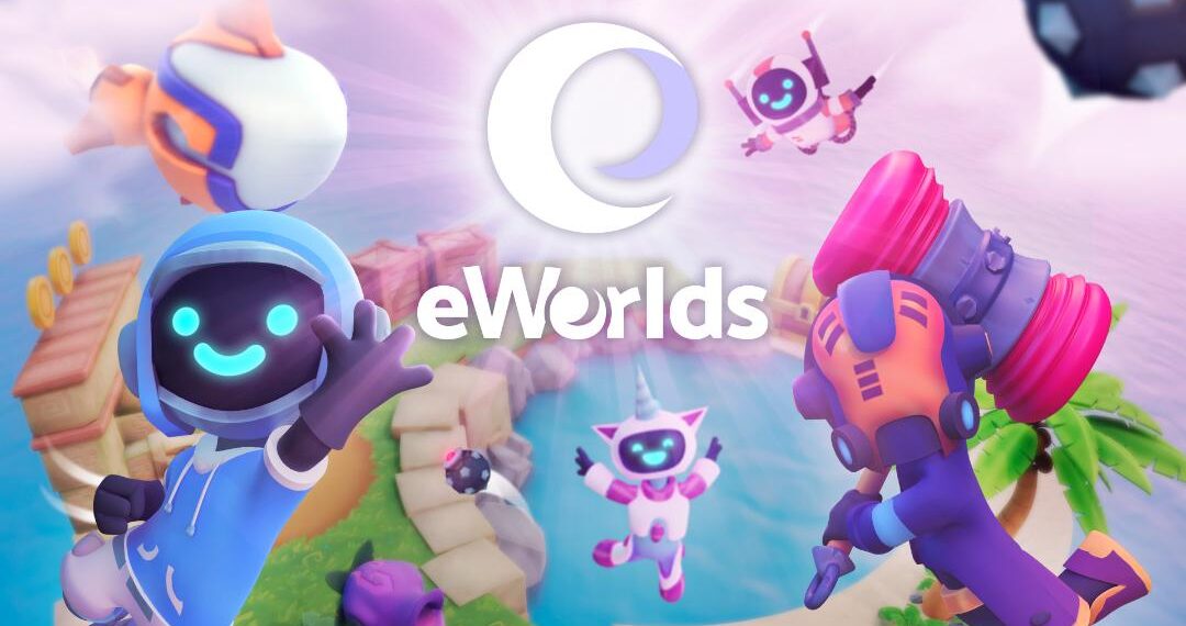 Disfruta de aventuras sin límites en eWorlds