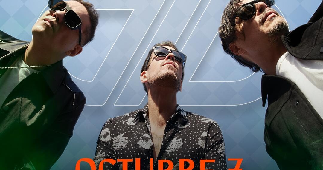 Oktober Fest 2023: DLD en Concierto, Una Noche Íntima