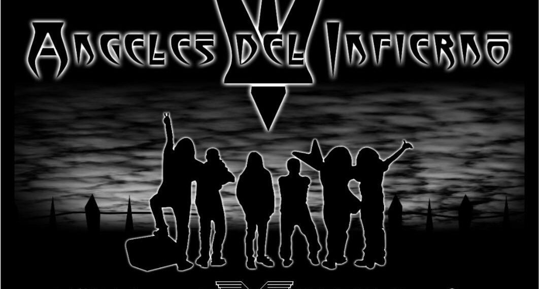 El grupo español ángeles del infierno anuncia nueva fecha en su gira, la más cercana a CDMX de todas las que restan para complacer a sus fans
