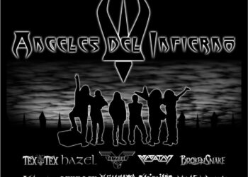 El grupo español ángeles del infierno anuncia nueva fecha en su gira, la más cercana a CDMX de todas las que restan para complacer a sus fans