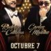 Los maestros de la canción romántica Rodrigo de la Cadena y Carlos Macías se unirán en un inolvidable concierto en la Maraka