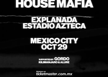 Swedish se presentará el 29 de octubre en la CDMX