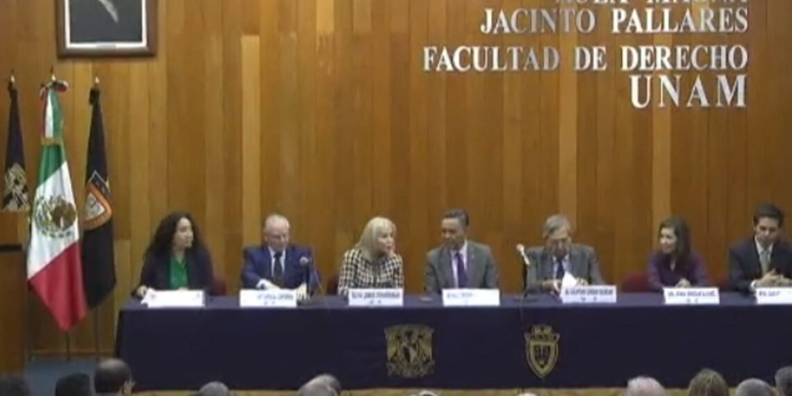 UNAM: Facultad de Derecho denuncia agresiones contra su director por aspiración a Rectoría