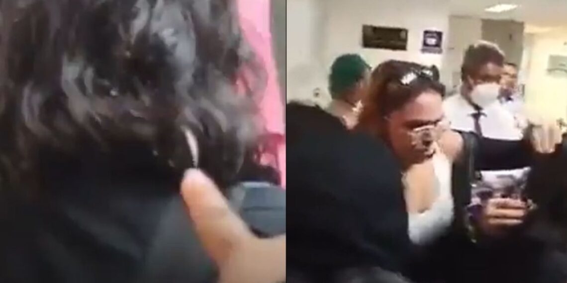 Encuentran chinche en cabello de alumna de la UNAM