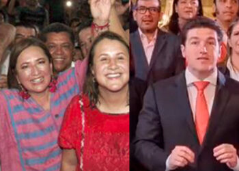 Xóchitl Gálvez y Samuel García arrancarán precampañas en Guerrero y Nuevo León