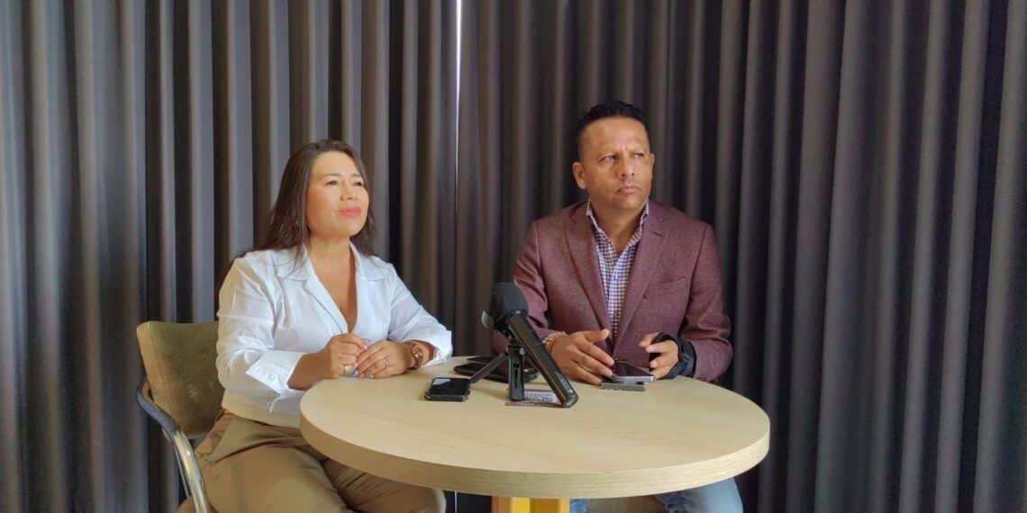 El periodista Omar Niño es víctima de persecución por parte Ricardo Gallardo, gobernador de SLP y funcionarios locales