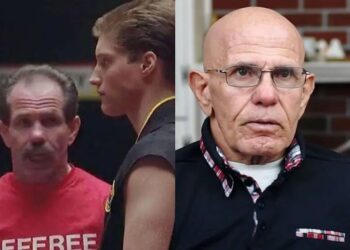 Murió Pat E Johnson actor de Karate Kid y quien enseñó patada de grulla