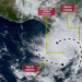 Tormenta ‘Pilar’ se ubica al suroeste de las costas de Guerrero