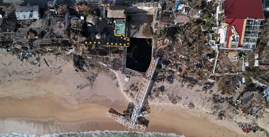 Termina Declaratoria de Emergencia para Acapulco y Coyuca de Benítez por ‘Otis’