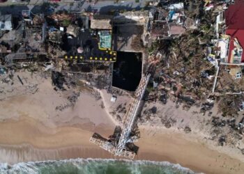 Termina Declaratoria de Emergencia para Acapulco y Coyuca de Benítez por ‘Otis’