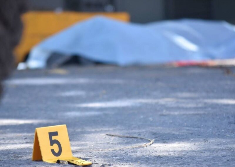 Homicidio doloso bajó 21.8% en octubre y 18% en lo que va del sexenio, informa SSPC