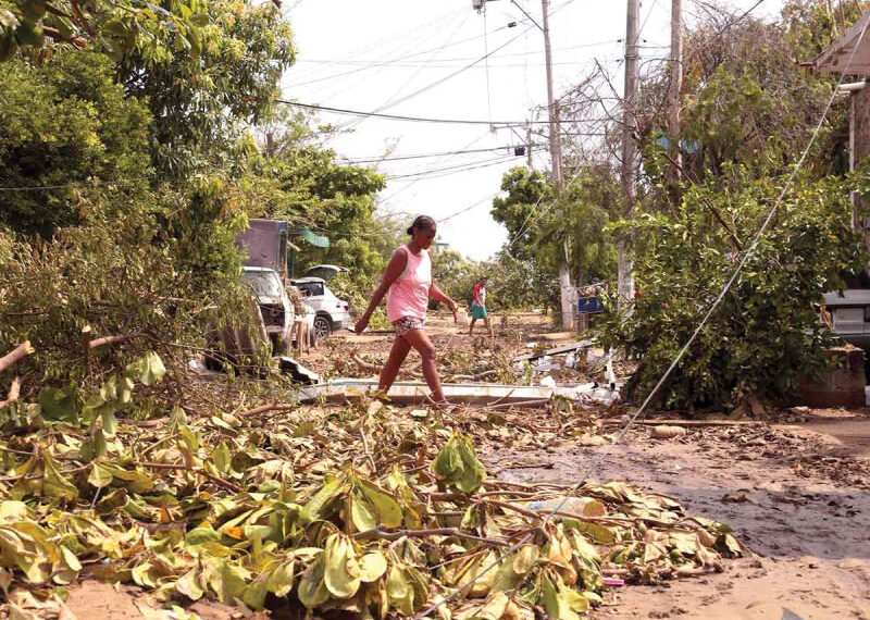 Exentarán pago de luz e impuestos a habitantes de Acapulco y Coyuca de Benítez: López Obrador