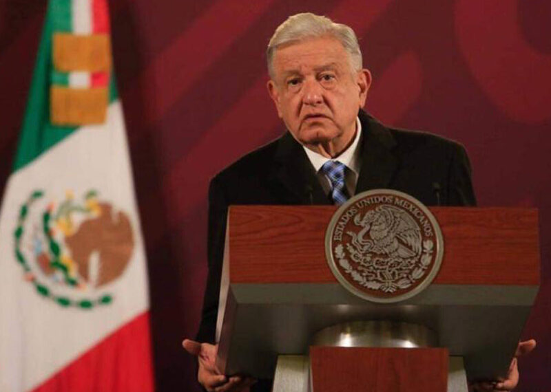 Michelle Rabel, mexicana atrapada en la Franja de Gaza, ya logró salir: López Obrador