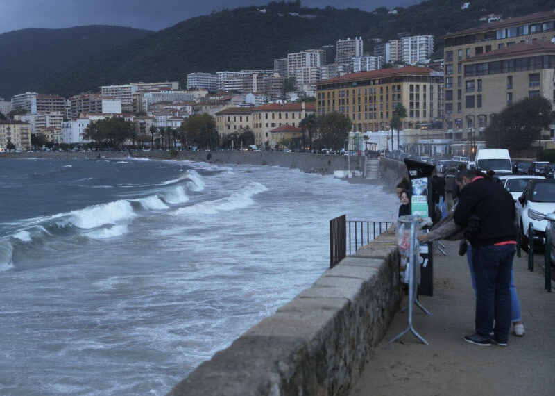 Tormenta ‘Ciarán’ deja al menos 12 muertos en Europa