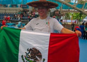 México suma 4 oros en Pelota Vasca de Panamericanos 2023