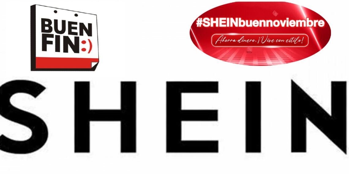 CON SHEIN ESTE BUEN FIN AHORRA DINERO ¡Y VIVE CON ESTILO!