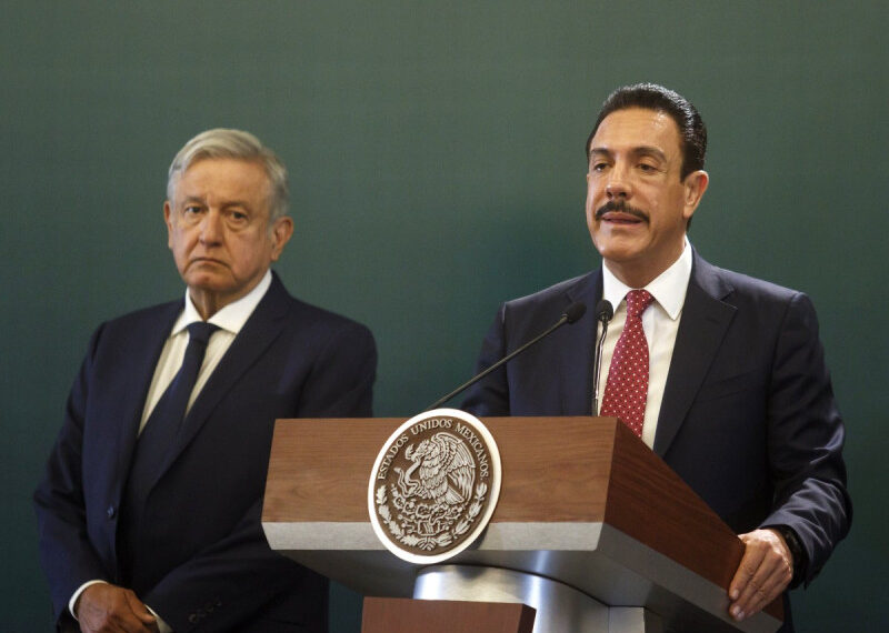 López Obrador revela porqué propuso a Omar Fayad como embajador en Noruega