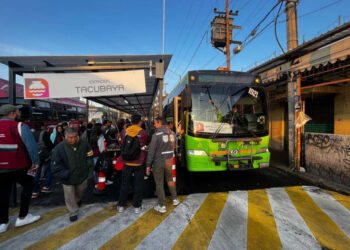Línea 1 del Metro CDMX: Piden comprensión por aumento de traslado en RTP