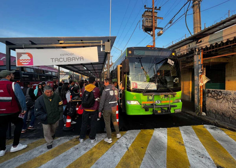 Línea 1 del Metro CDMX: Piden comprensión por aumento de traslado en RTP