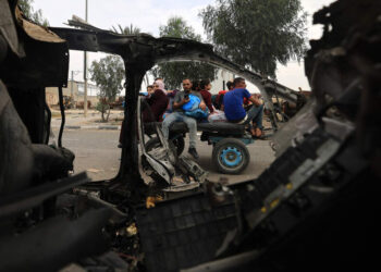 Netanyahu evalúa posible acuerdo con Hamás para liberar a rehenes