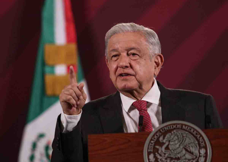 Foro Asia-Pacífico 2023 ‘traerá buenas noticias para México’, afirma López Obrador