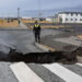 Suman más de 2 mil 500 sismos por temor de erupción volcánica en Islandia