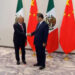 López Obrador sostiene reunión con Xi Jinping en San Francisco