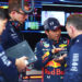 Red Bull explica la mala estrategia de Checo Pérez en la calificación en Las Vegas