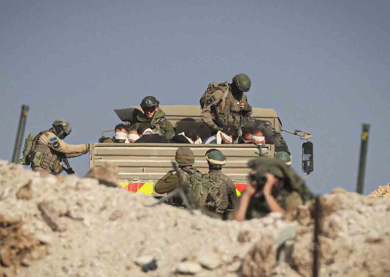 Hamás registra 13,000 muertos por bombardeos israelíes, entre ellos 5,500 niños