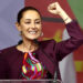 Sheinbaum se registra como precandidata a la Presidencia y ofrece continuidad sin zigzagueos