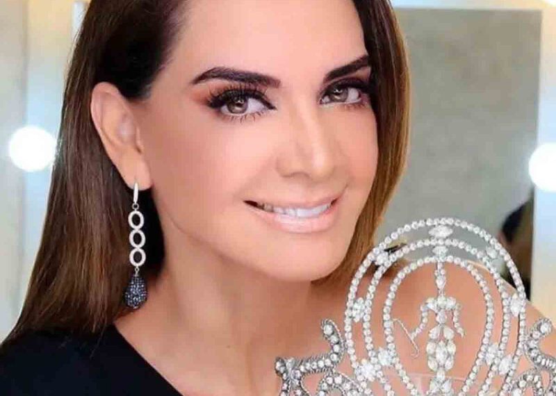 Lupita Jones deja Miss Universo México