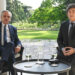 Alberto Fernández y Milei realizan primera reunión para la transición en Argentina