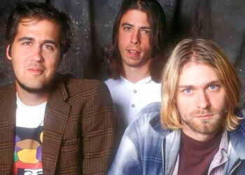 Bajista de Nirvana quiere utilizar IA para hacer una nueva canción de la banda