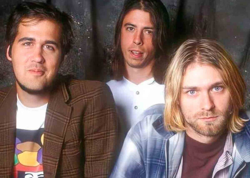 Bajista de Nirvana quiere utilizar IA para hacer una nueva canción de la banda