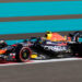 ‘Checo’ Pérez fue noveno en la calificación del GP de Abu Dhabi