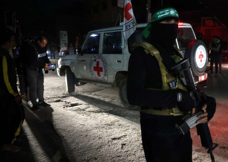 Hamás libera a otras dos rehenes israelíes; esperan liberar a más en próximas horas