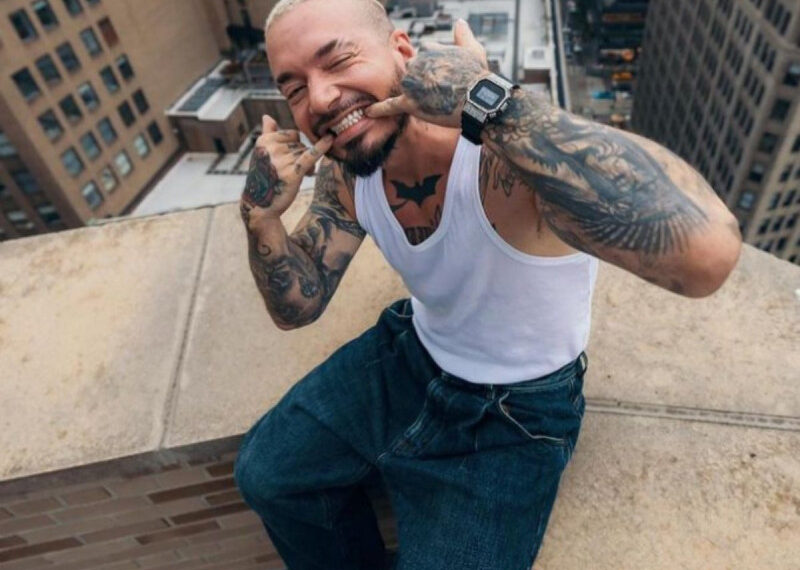 J Balvin anuncia tour 2024; ¿invitado estará en sus conciertos?