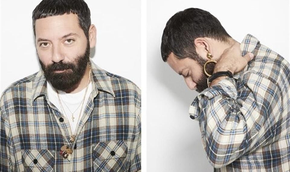 Murió director creativo de Moschino, Davide Renne, a los 46 años; esto se sabe