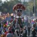 Desfile de Día de Muertos en Ciudad de México 2023 reúne a un millón 250 mil personas