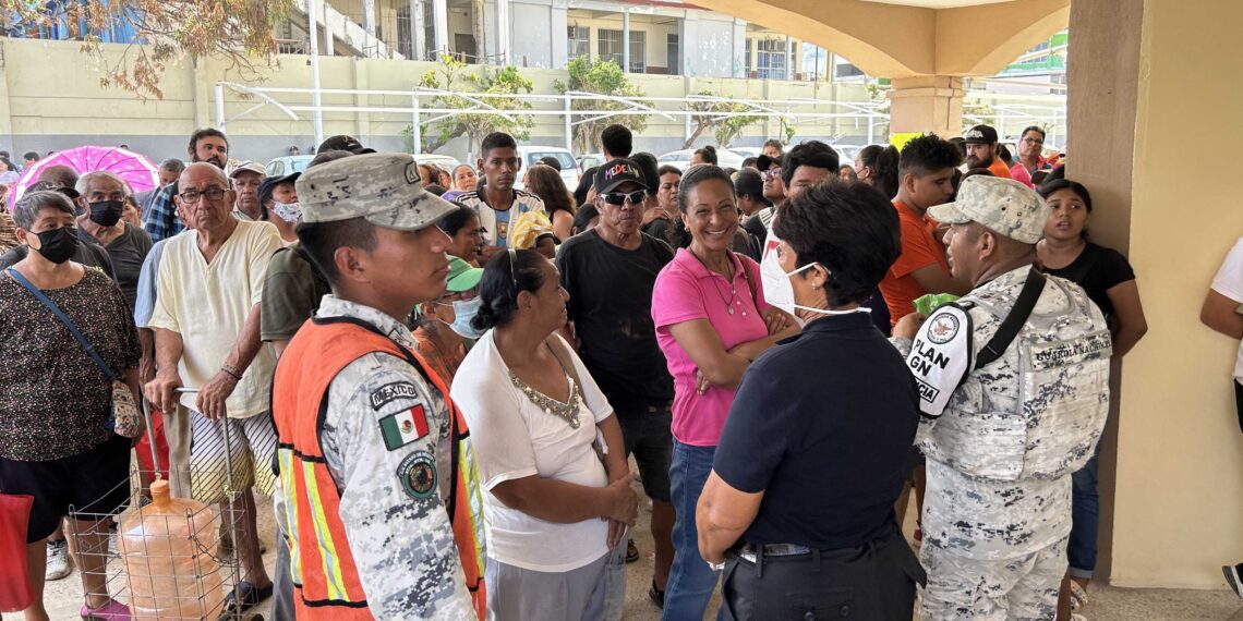 Operan 80% de unidades médicas de primer nivel en Acapulco y Coyuca de Benítez: Ssa
