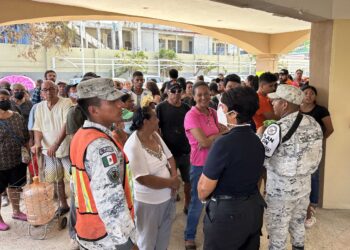 Operan 80% de unidades médicas de primer nivel en Acapulco y Coyuca de Benítez: Ssa