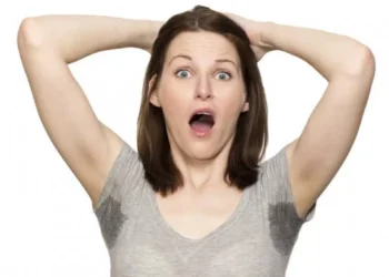 ¡Descubre las señales de la sudoración excesiva!