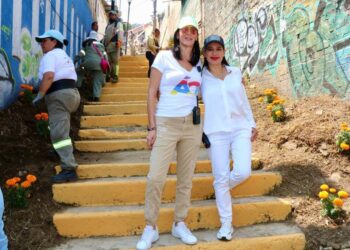 Sandra Cuevas respalda a Lía Limón tras revés en licencia