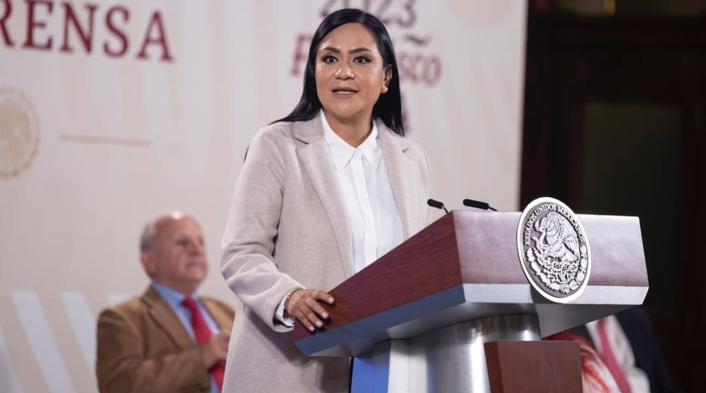 En marcha pago de programa de madres trabajadoras en Acapulco: Ariadna Montiel