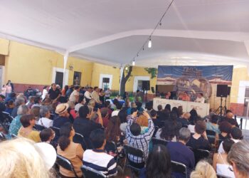 Alistan la III Feria Internacional del Libro de Coyoacán