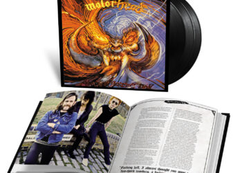 Mötorhead celebra el 40 aniversario de su disco Another Perfect Day*