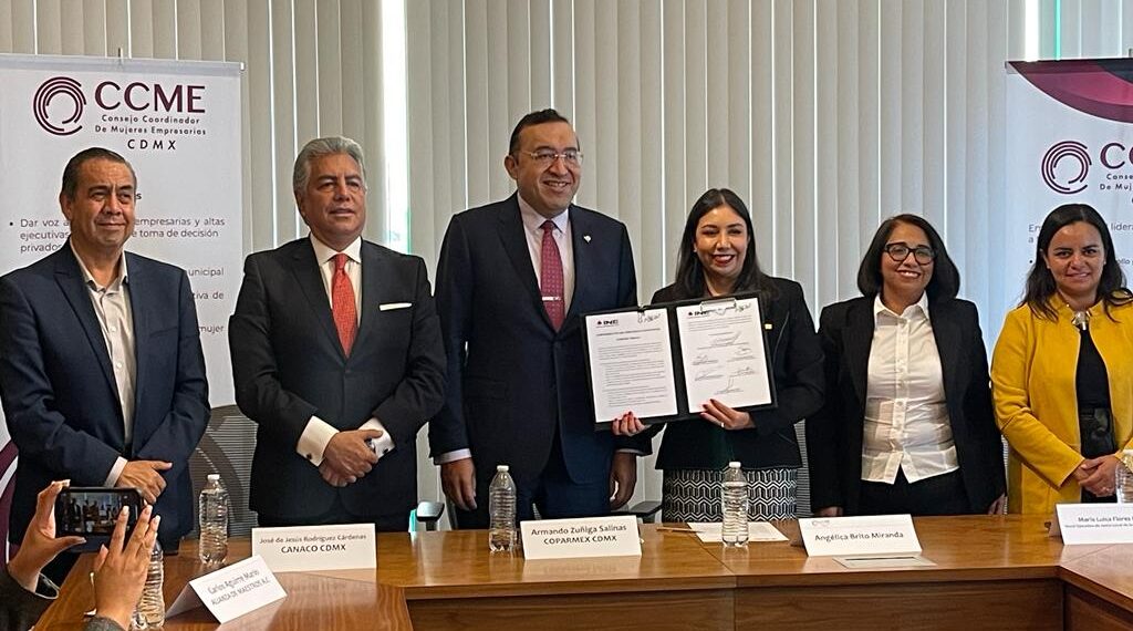 Anuncia INE apertura los sábados de los módulos para actualizar la Credencial Para Votar, como solicitó COPARMEX CDMX