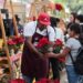 Arranca el Festival de Flores de Nochebuena: Un Colorido Preámbulo Navideño en Paseo de la Reforma
